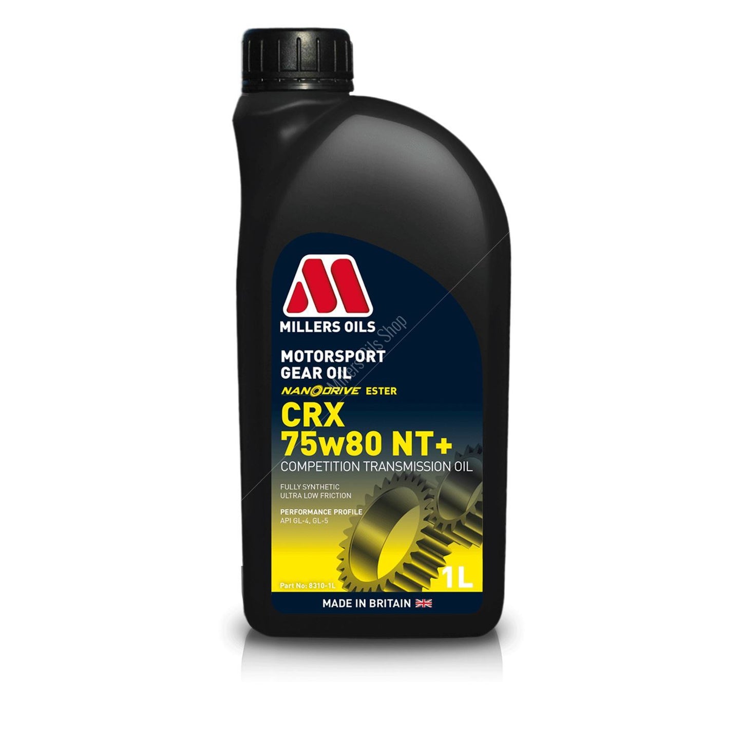 Motorsport Classic High Performance 20w50 Engine Oil