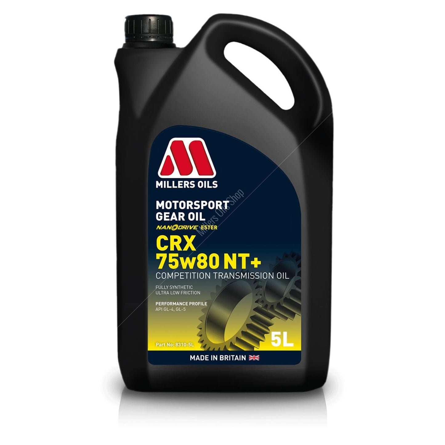 Motorsport Classic High Performance 20w50 Engine Oil