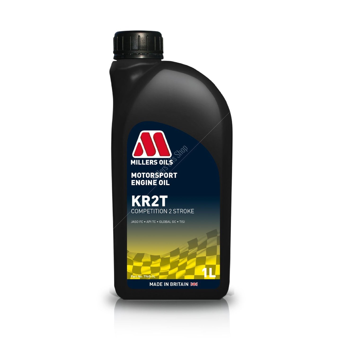 Motorsport KR2T Engine Oil