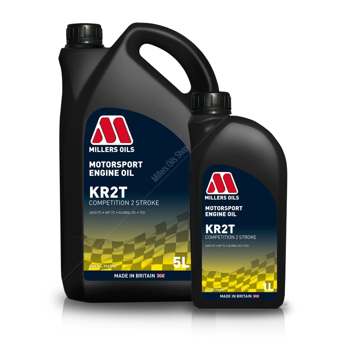 Motorsport KR2T Engine Oil