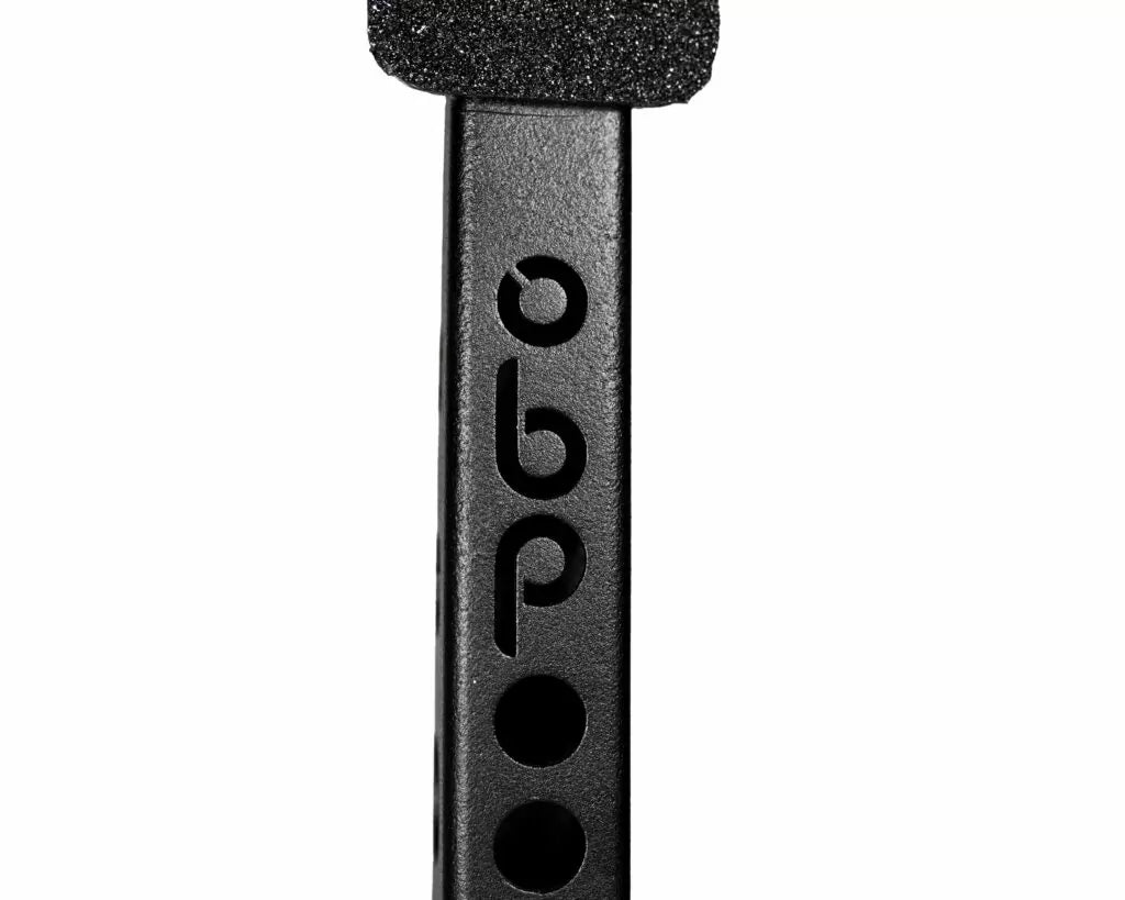 OBP Victory+ Floor Mounted Bulkhead Fit 3 Pedal System