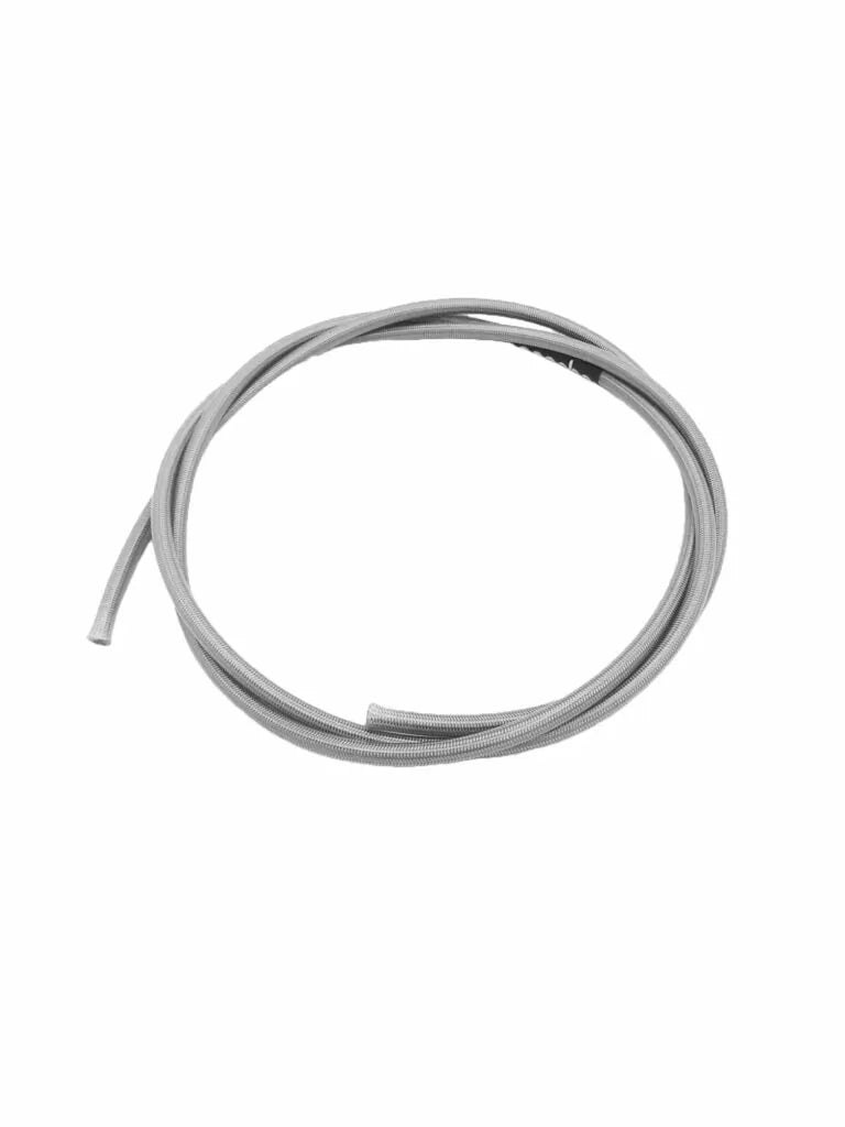 OBP AN3 Brake Hose PTFE Lined Stainless Steel Braided - PER M
