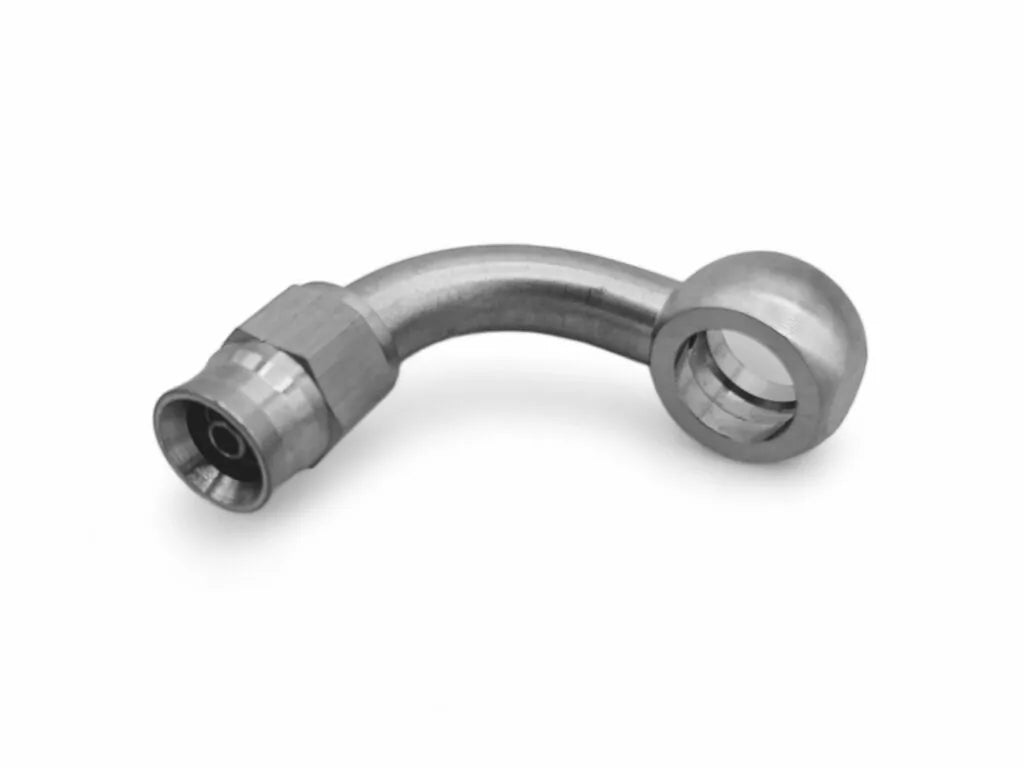 Banjo Hose Ends St/St Female