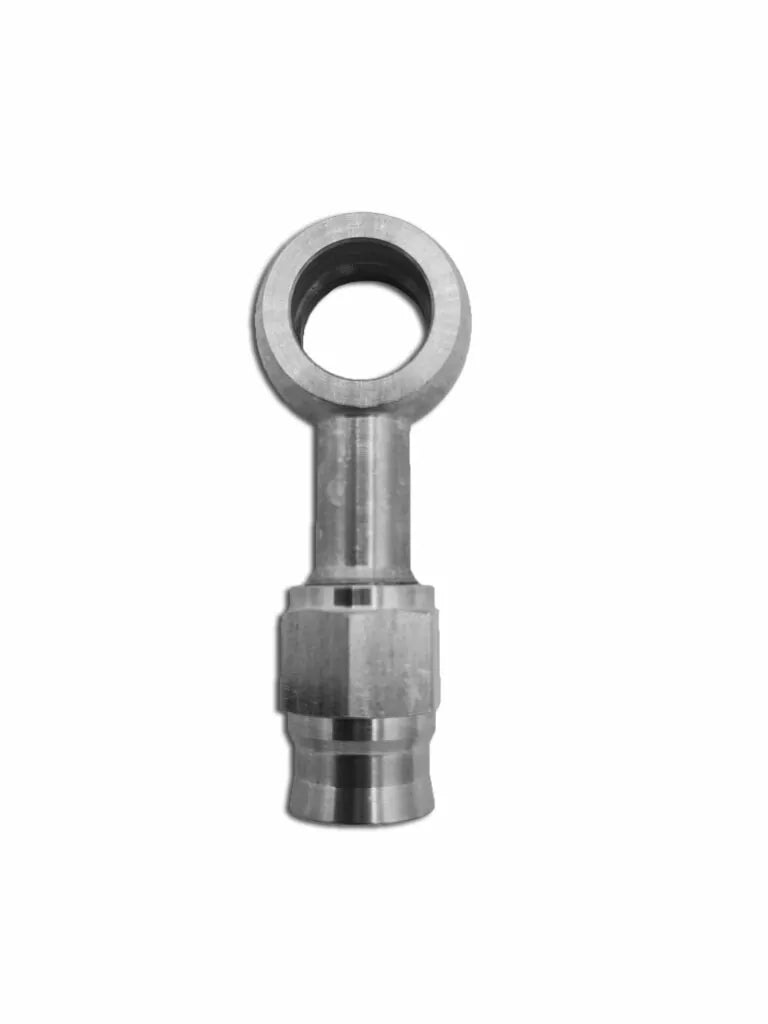 Banjo Hose Ends St/St Female
