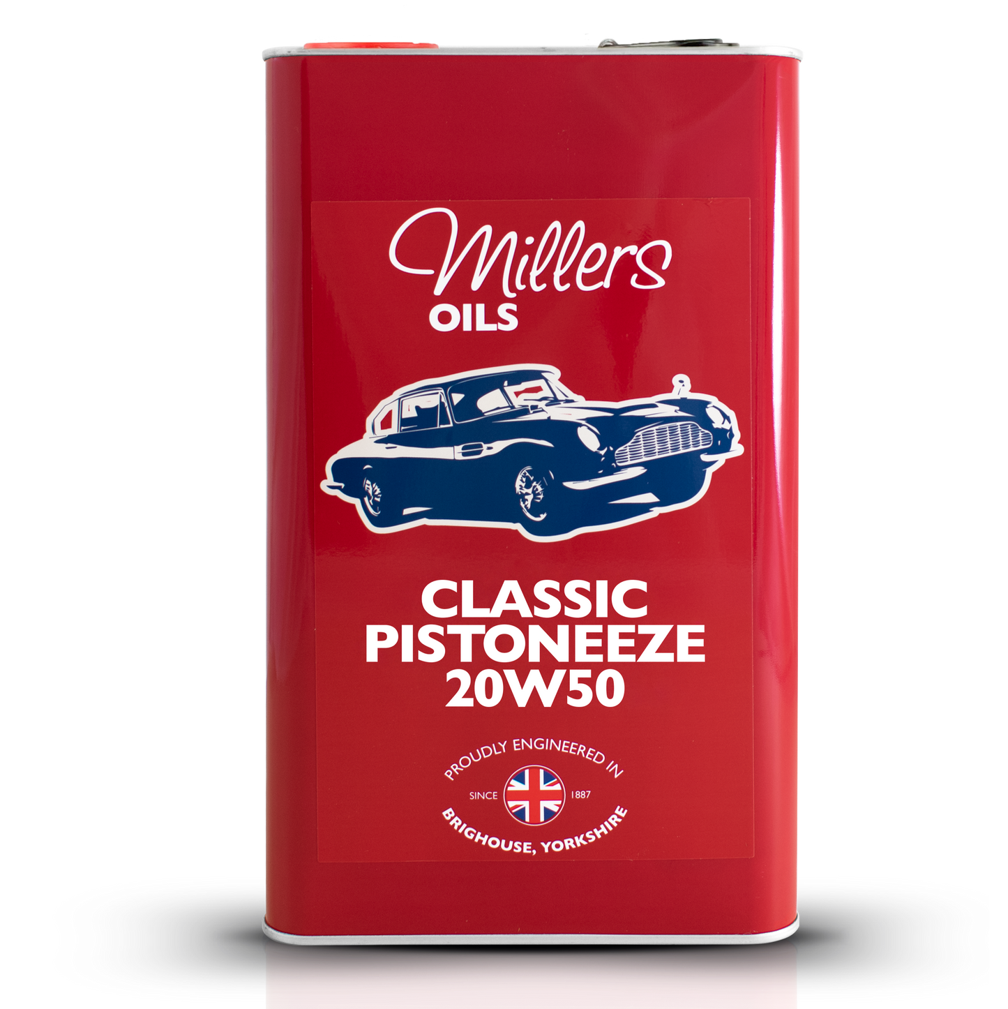 Classic Pistoneeze 20w50