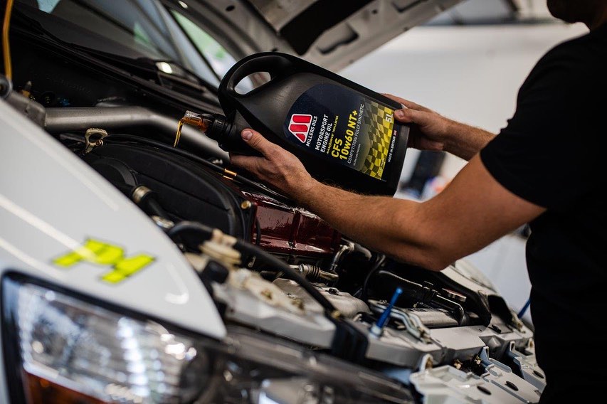 Oils, Fluids and Lubricants