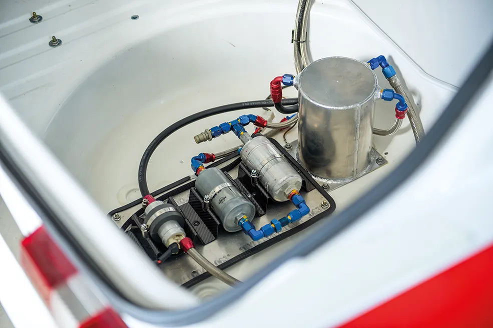 Fuel System