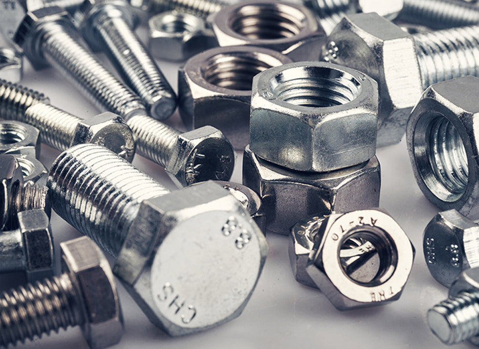 Nuts bolts and Hardware