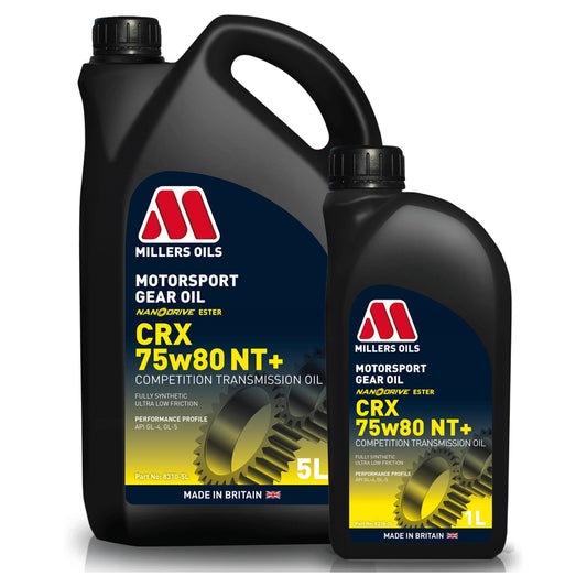 Motorsport Classic High Performance 20w50 Engine Oil