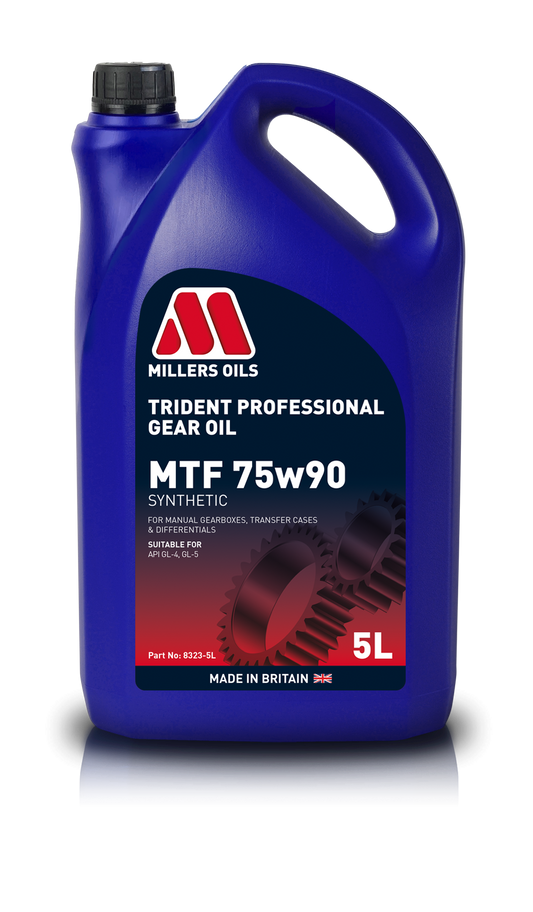Millers Trident Professional MTF 75w90
