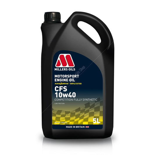 Motorsport CFS 10w40 Engine Oil