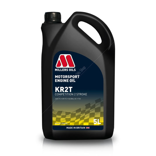 Motorsport KR2T Engine Oil