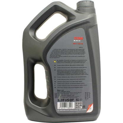 Fuchs Titan Race Pro S 15W-50 Fully Synthetic Ester Engine Oil