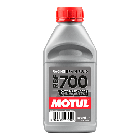 Motul RBF 700 Factory Line (DOT 4) 0.5 Litres