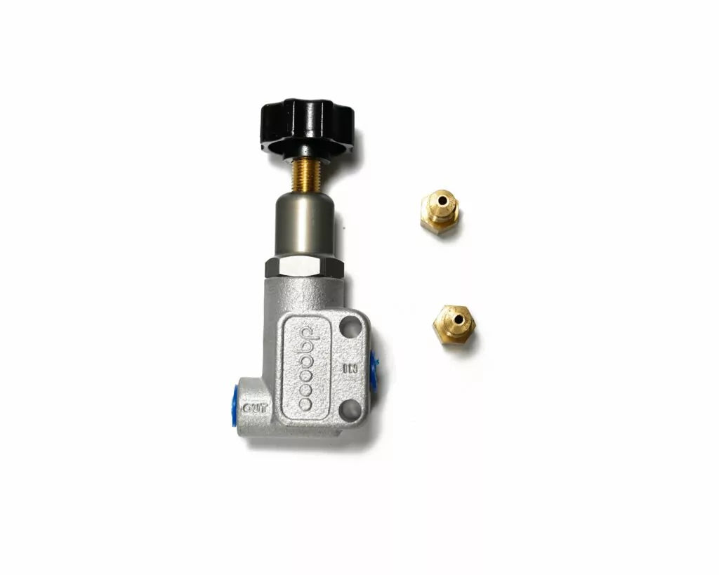 OBP Screw Type Bias Valve