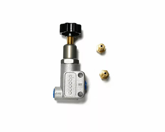 OBP Screw Type Bias Valve