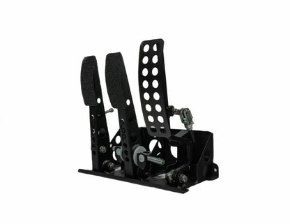 OBP Victory+ Floor Mounted Bulkhead Fit 3 Pedal System