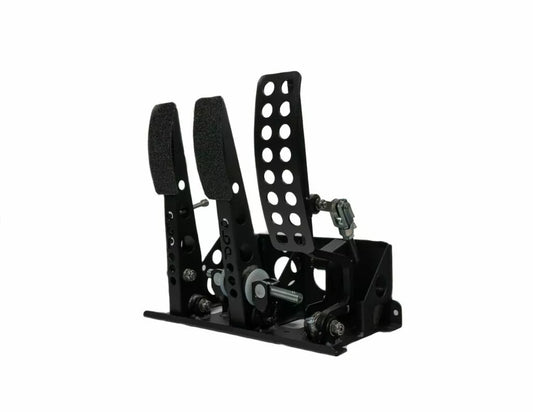 OBP Victory+ Floor Mounted Bulkhead Fit 3 Pedal System