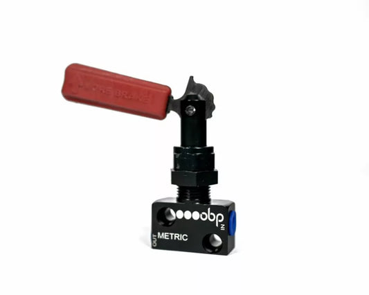 OBP Brake Bias Proportioning Valve (Lever Type)