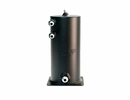 OBP 1.5 Litre Base Mount Fuel Swirl Pot