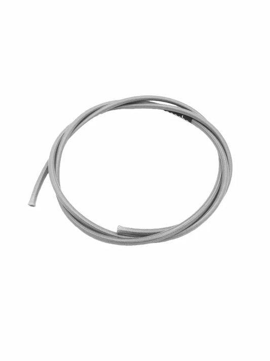 OBP AN3 Brake Hose PTFE Lined Stainless Steel Braided - PER M