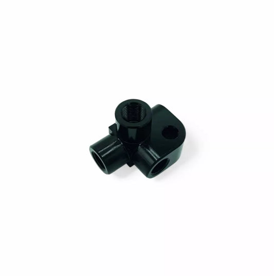OBP M10x1 Female Tee Adaptor