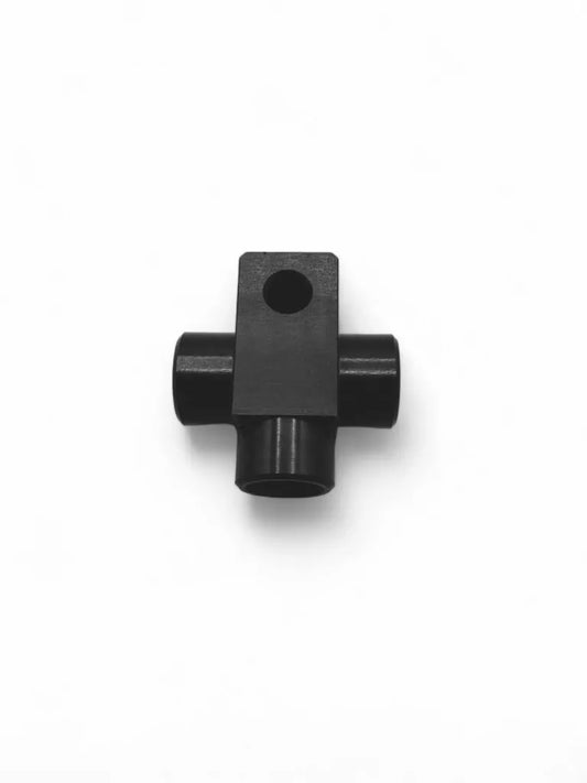 OBP M10x1 Female Tee Adaptor
