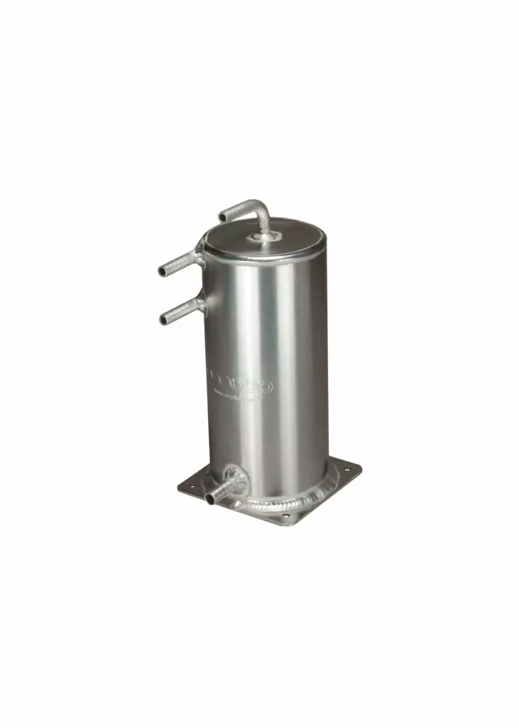 OBP 1.5 Litre Base Mount Fuel Swirl Pot