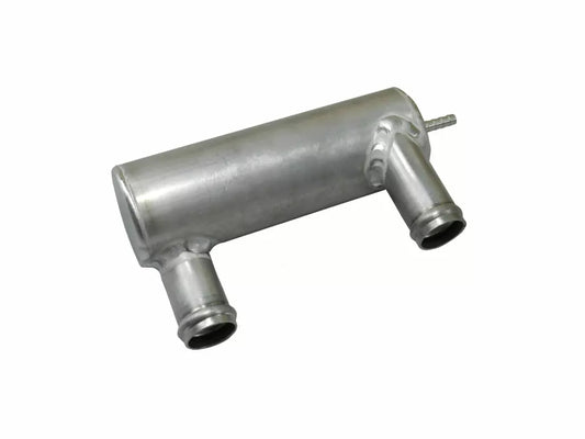 OBP Water Swirl Pot, Parallel inlet and outlet.