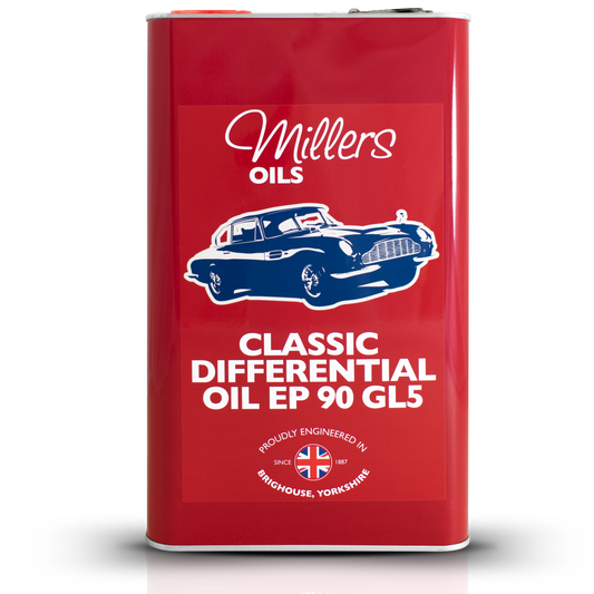 Millers Oils Classic Differential Oil EP 90 GL5