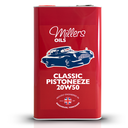 Classic Pistoneeze 20w50