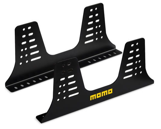 MOMO Racing Seat Mounts - Steel (Pair)