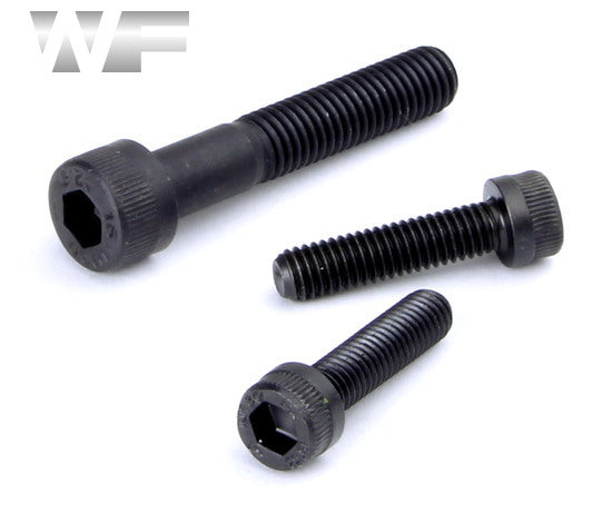 M6 x 1.0 Socket Cap Head Bolts -(Pack of 10)