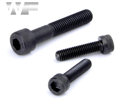 M6 x 1.0 Socket Cap Head Bolts -(Pack of 10)