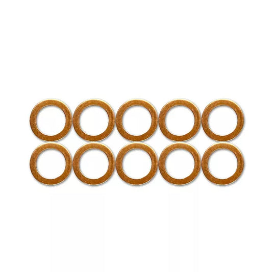 OBP Copper Washers 10 Pack